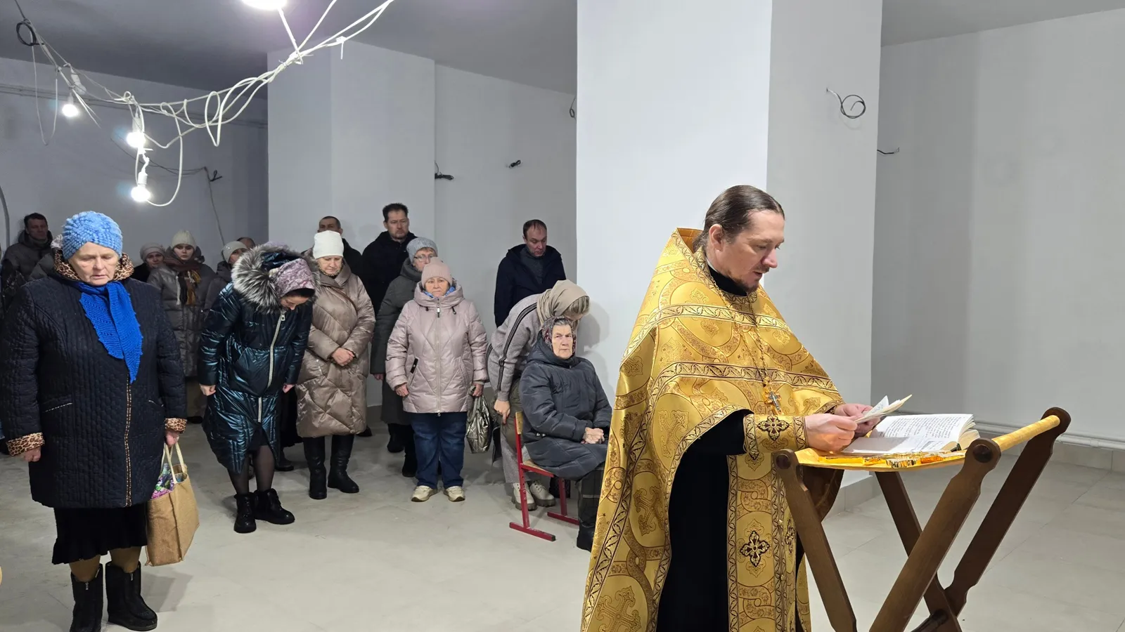 Фото: Ступинское благочиние