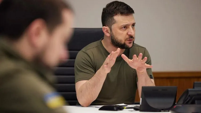 Официальный сайт президента Украины