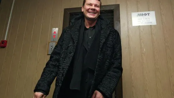Андрей Стенин/ РИА Новости