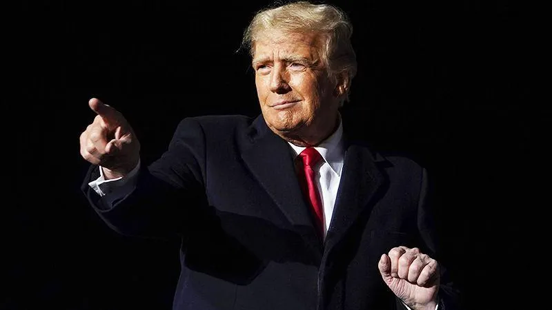 Трамп выступил с громким и загадочным заявлением