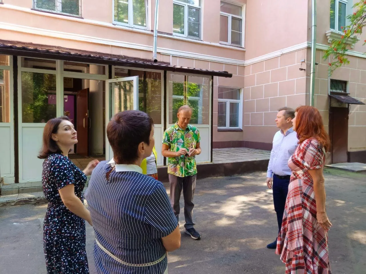 Фото: Администрация городского округа Люберцы