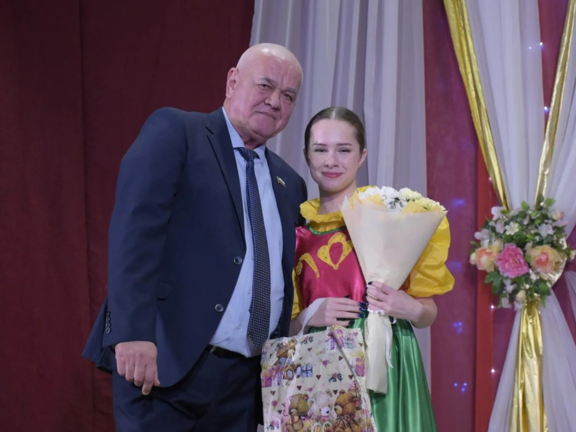 Фото: пресс-служба администрации м.о. Шатура