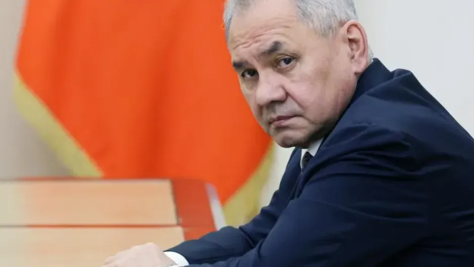 Фото: © Секретарь Совета безопасности РФ Сергей Шойгу на совещании в Кремле/РИА Новости, Вячеслав Прокофьев