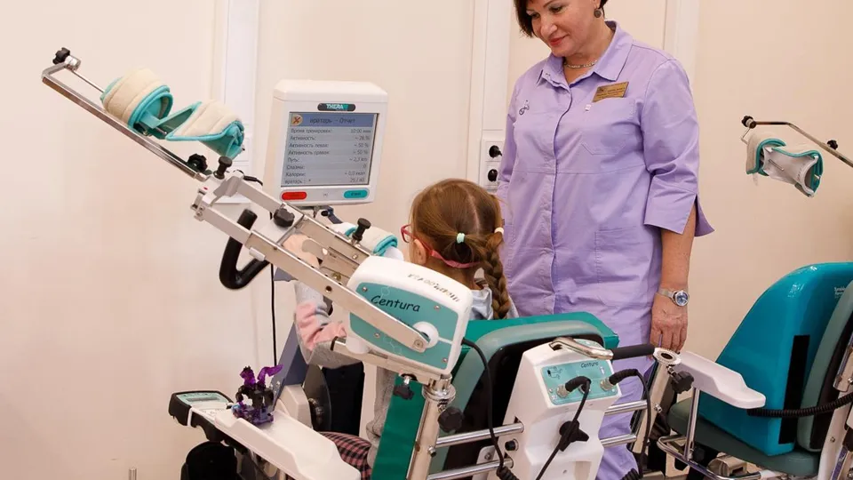 Фото: ГБУЗ МО «НИКИ детства»