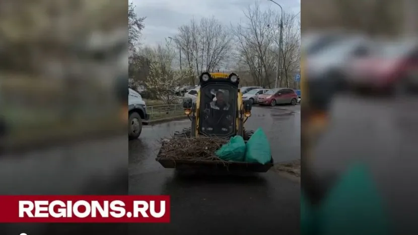 Скриншот из видео