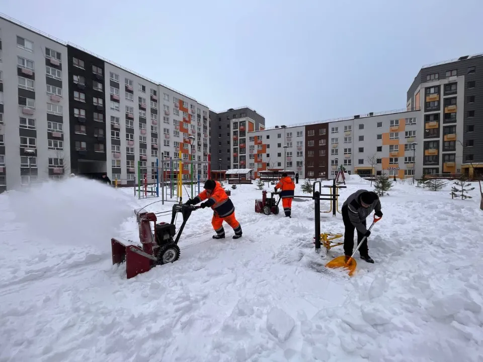 Фото: пресс-служба администрации г. о. Красногорск