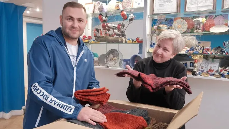 Фото: Администрация г.о. Красногорск