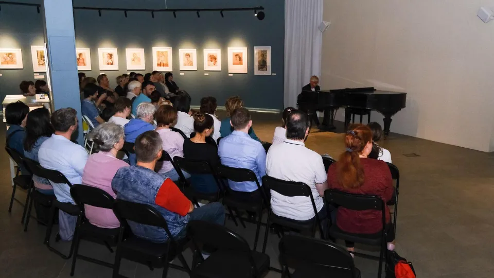 Фото: Звенигородский музей-заповедник