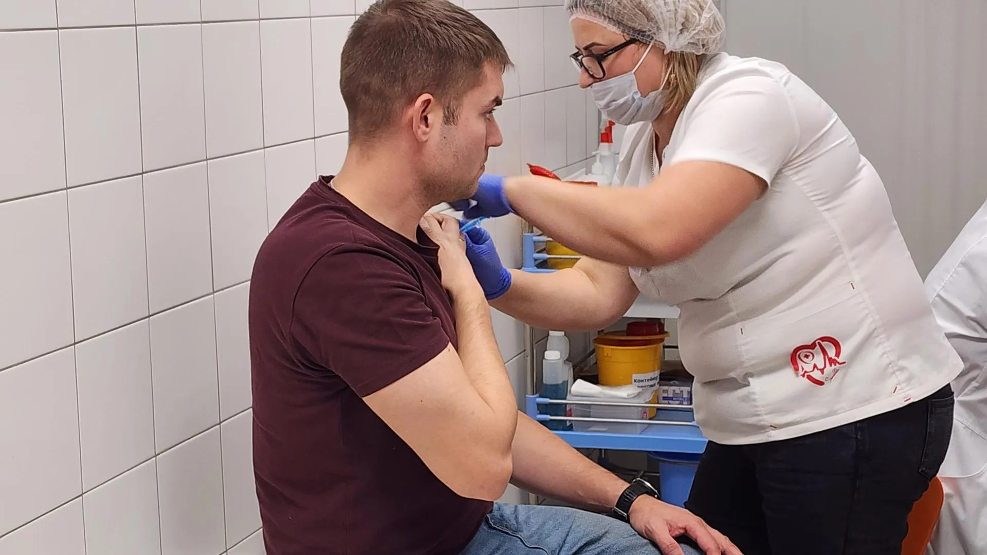 Роман Савельев