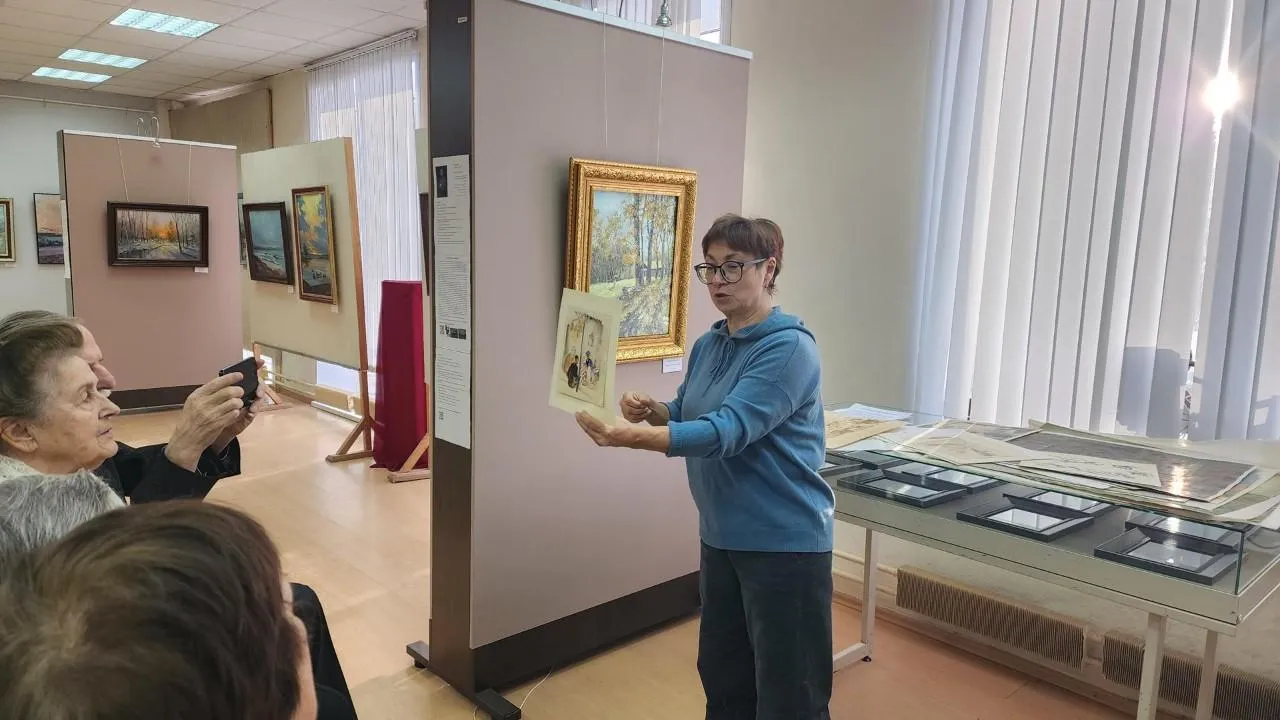 REGIONS/Екатерина Мелкозерова