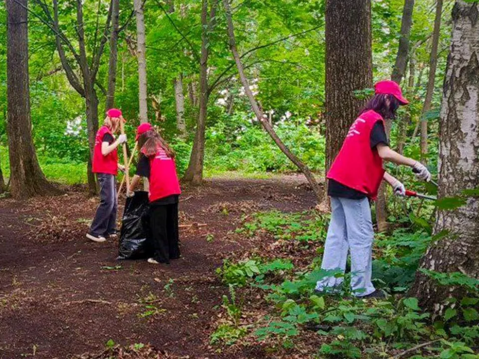 Фото: пресс-служба администрации г.о. Электросталь