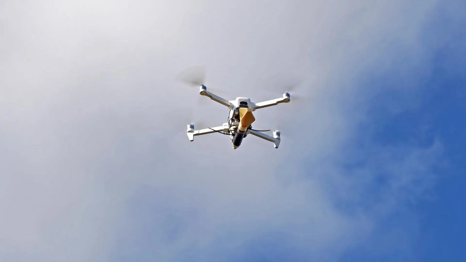 ВСУ стали использовать сельхоздроны из-за истощения запасов Bayraktar