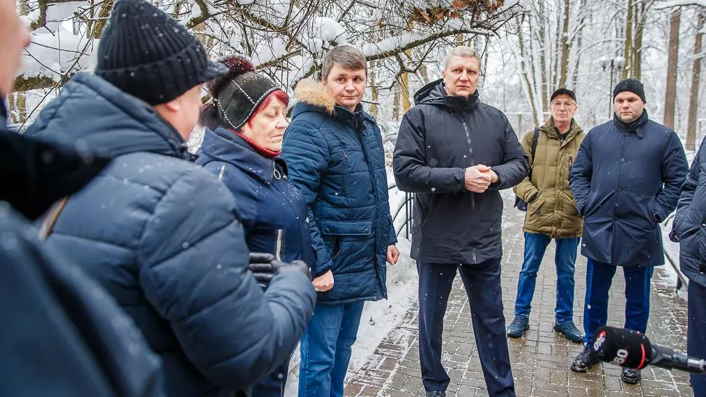 пресс-служба администрации г.о Одинцовский