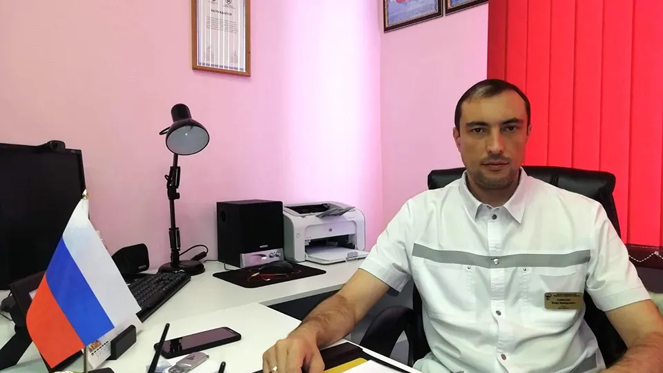 Фото: пресс-служба Серпуховской больницы