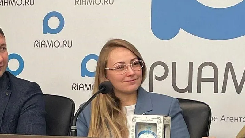 Самединова рассказала, как дочь наркоманов вдохновила ее на социальный проект