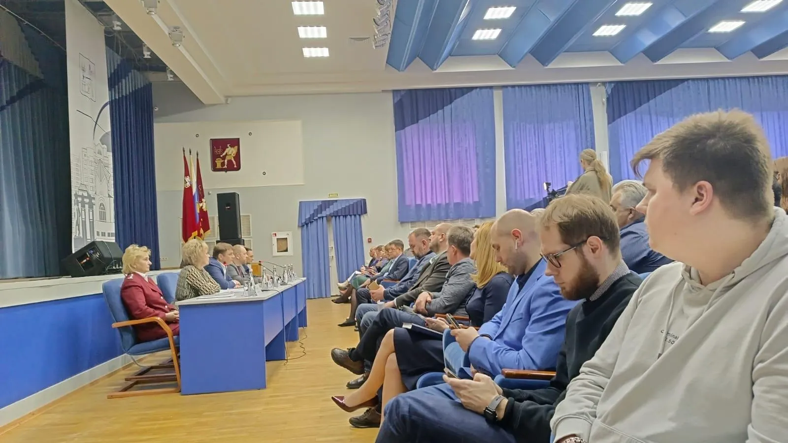 Фото: РОМО ООО «Хартия»