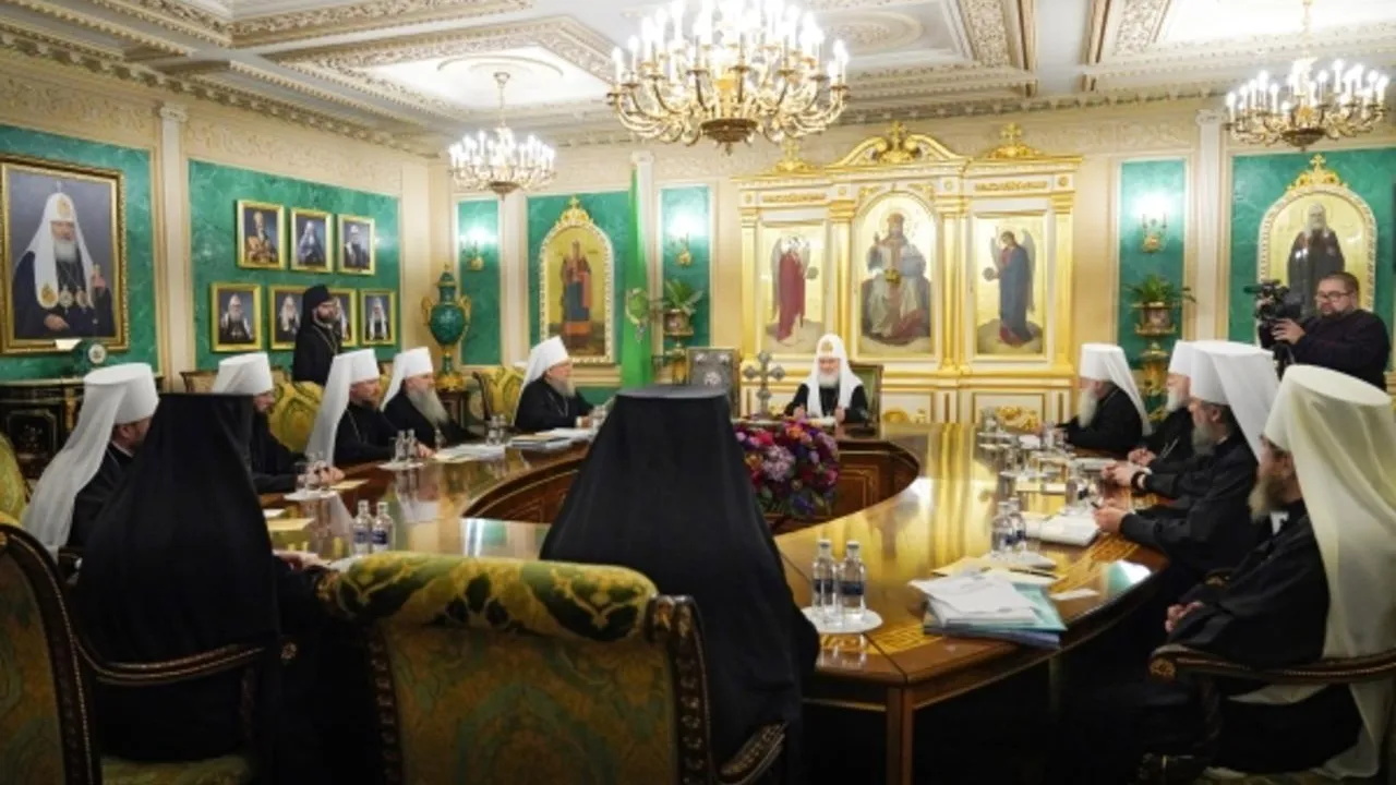 РИА Новости/Пресс-служба Патриарха Московского и всея Руси