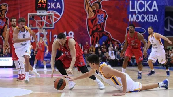 Вяльцев: «Химкам» тяжело играть против «больших»