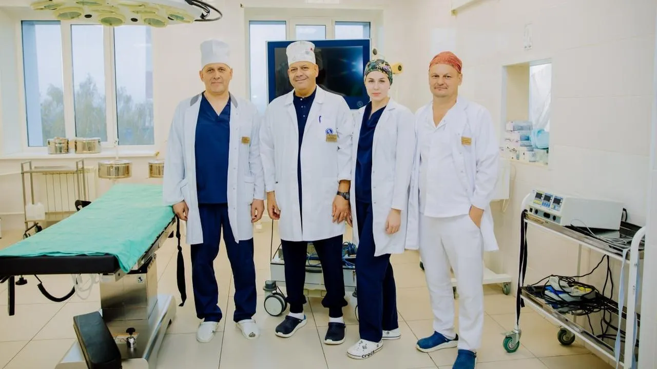 Раменская больница