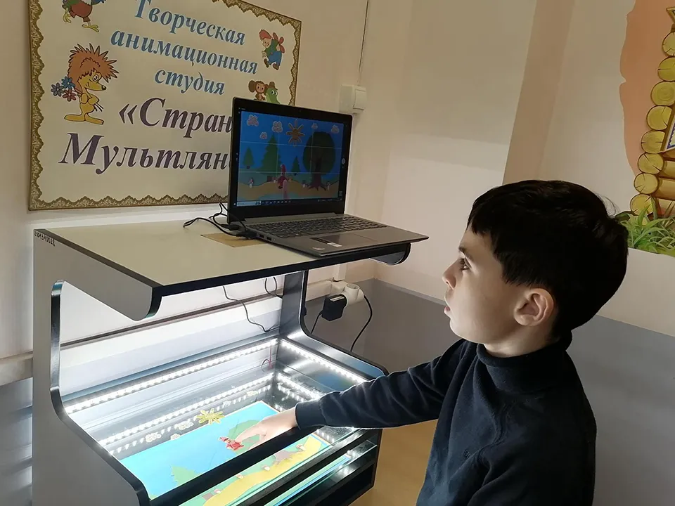 Фото: Министерство социального развития Московской области