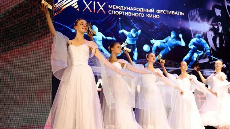 Более 60 фильмов покажут на фестивале спортивного кино в Красногорске