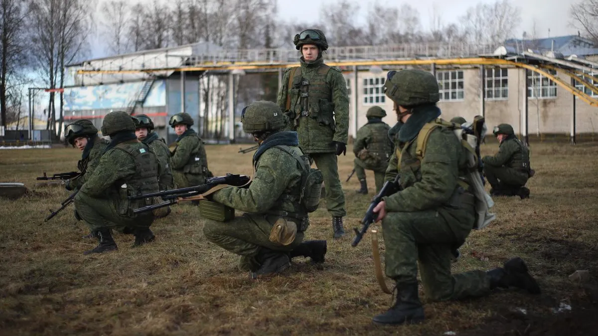 MOD Russia/via Globallookpress.com