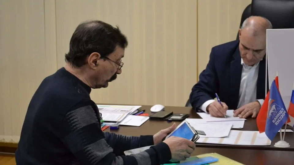 Фото: администрация Краснознаменска