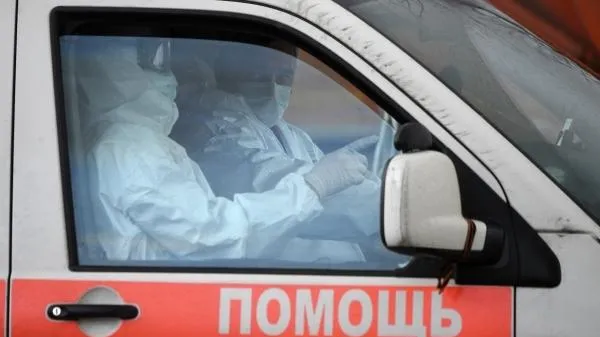 Более 150 тысяч вызовов отработала подмосковная станция скорой помощи за первую половину апреля