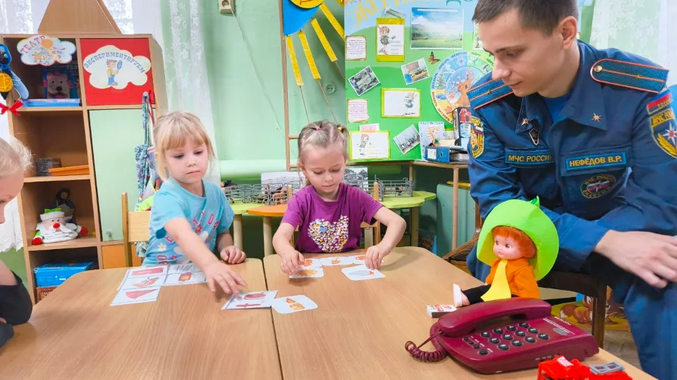 Фото: ОНД и ПР по г.о. Серебряные Пруды