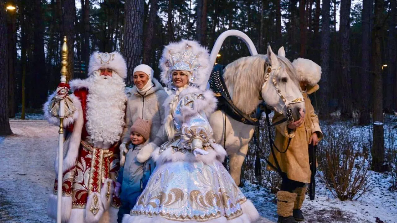 Почти 30 тыс. жителей и гостей Подмосковья посетили мероприятие «Парки. Сказки. Торжество»