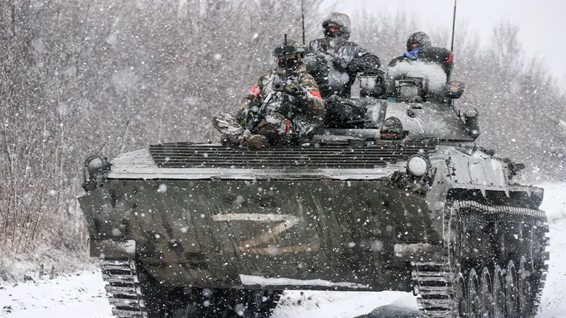 Стало известно, чего достигла Москва за год СВО