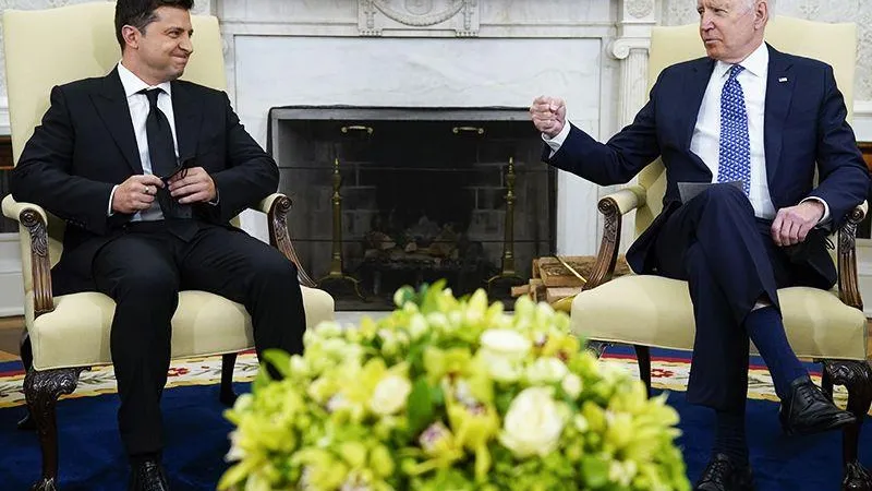 AP Photo/Evan Vucci/ТАСС