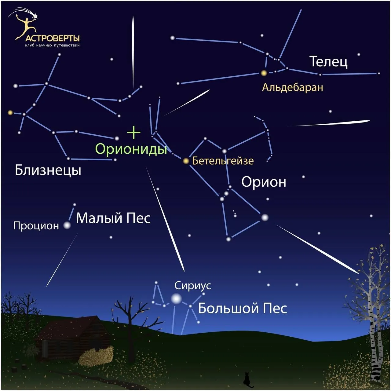 Изображение: AstroAlert