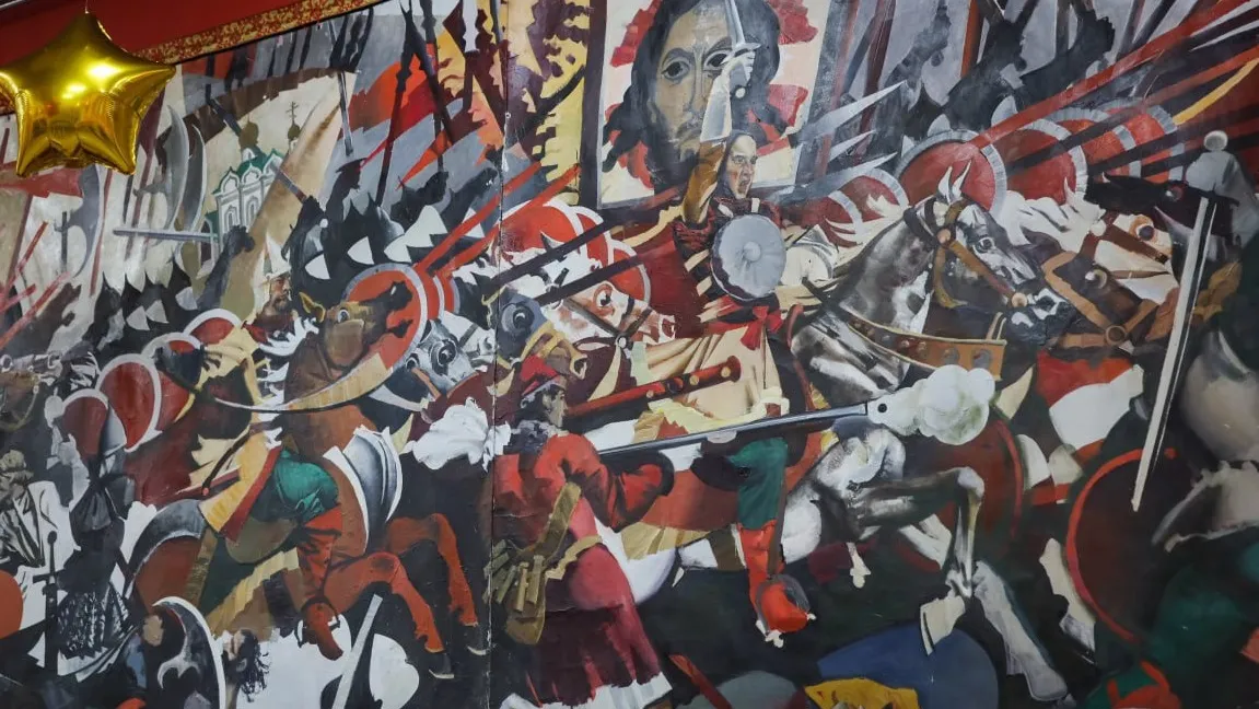 Фото: t.me/RGTihomirova