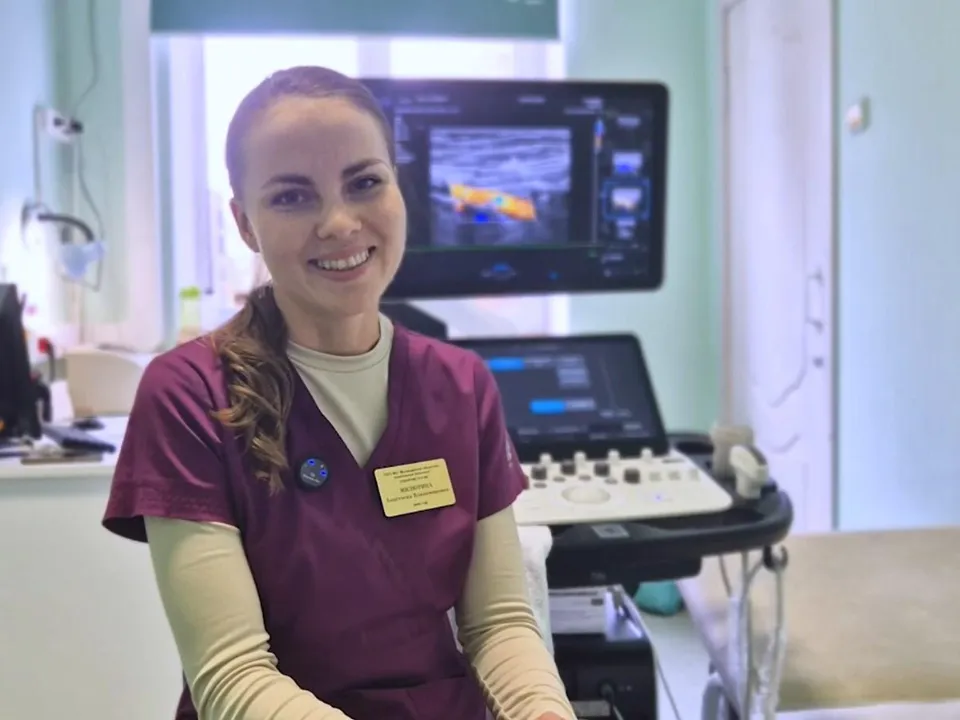 Фото: Мытищинская больница