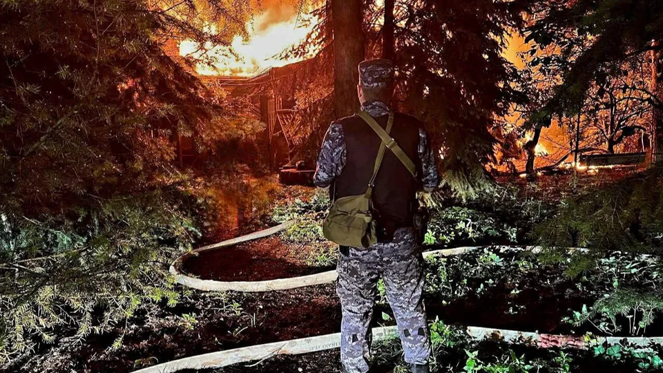 Фото: Росгвардия Московской области