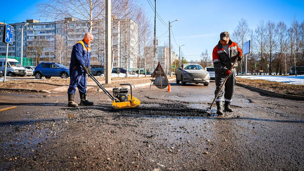 МедиаБанк Подмосковья/Данила Кирьянов