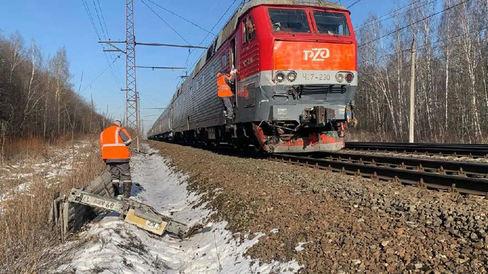 Фото: Московская межрегиональная транспортная прокуратура