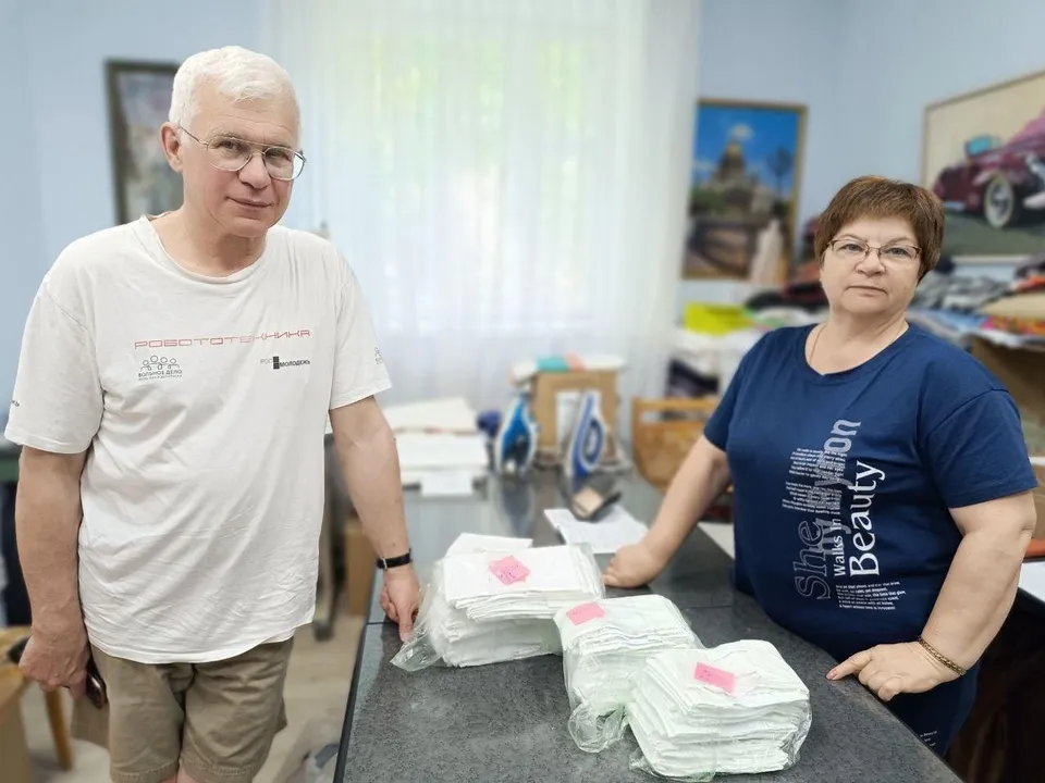 Фото: комплексный центр социального обслуживания Сергиева Посада