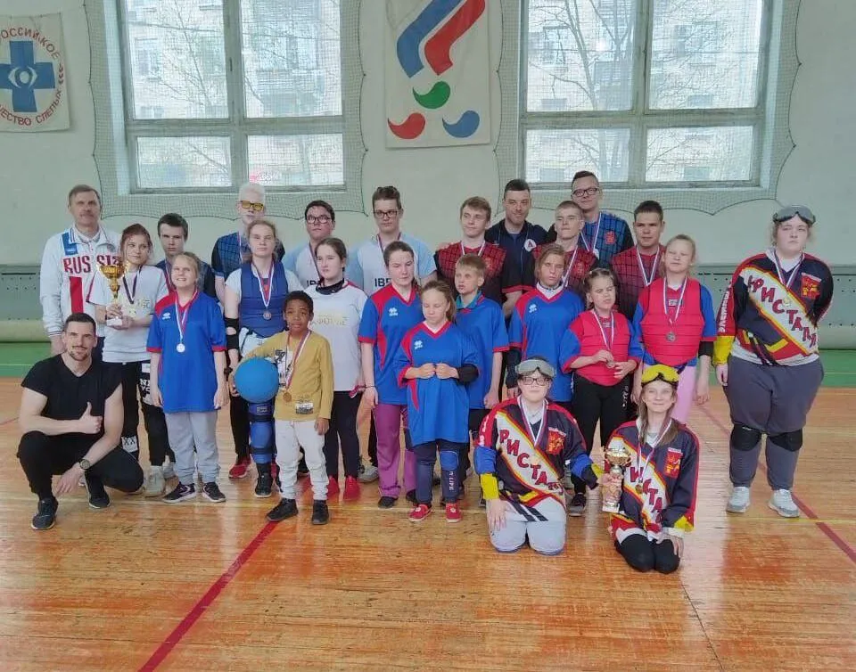 Фото: Семейный центр имени А.И. Мещерякова