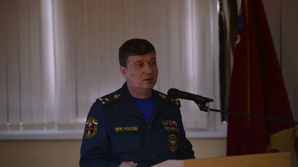 Андрей Маленков / Подмосковье Сегодня