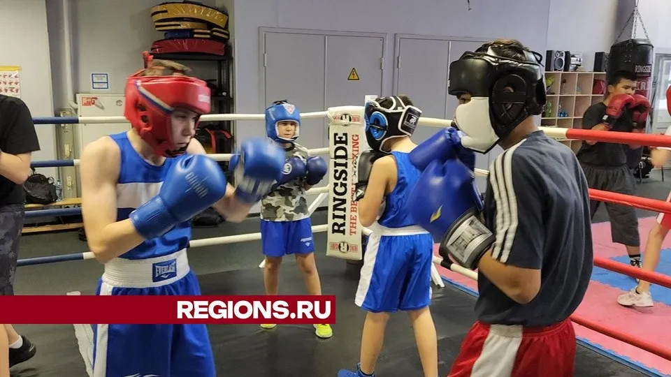 Фото: МедиаБанк Подмосковья/Иван Чижов