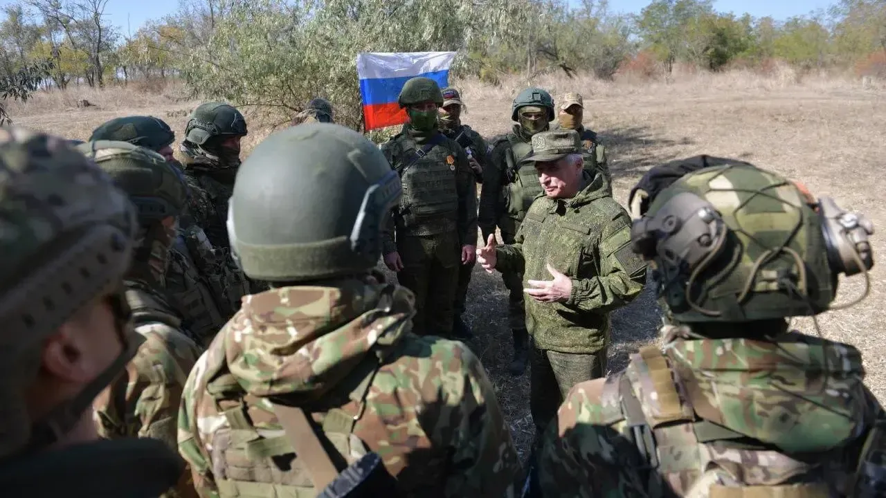 Фото: пресс-служба Министерства обороны РФ