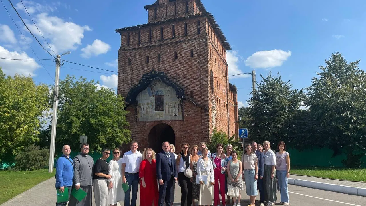 Фото: Министерство культуры и туризма Московской области