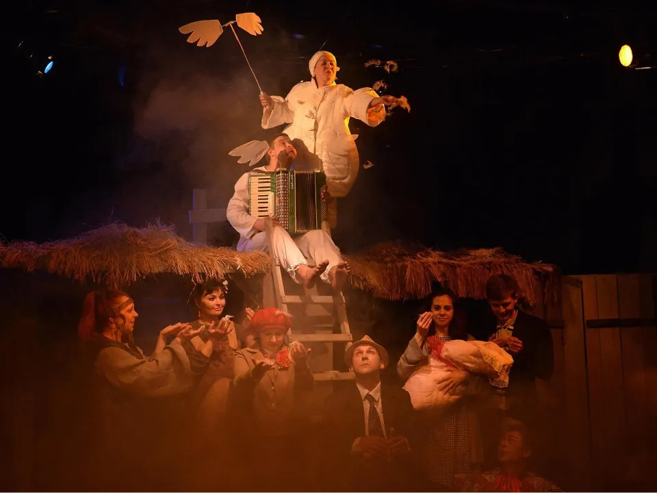 Фото: Дмитровский драматический театр