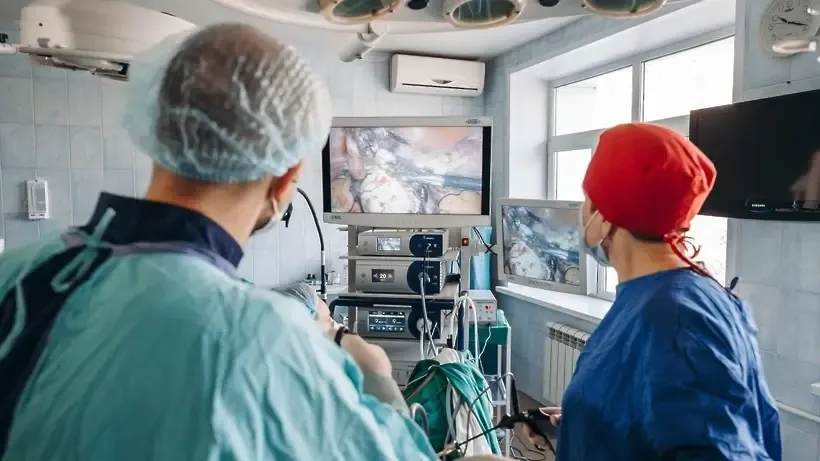 Пресс-служба Министерства здравоохранения Подмосковья