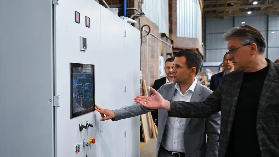 Фото: пресс-служба администрации Ленинского городского округа