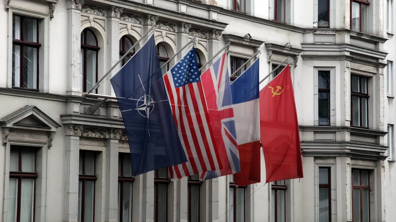 СМИ: США и Европа отдалились друг от друга из-за Украины