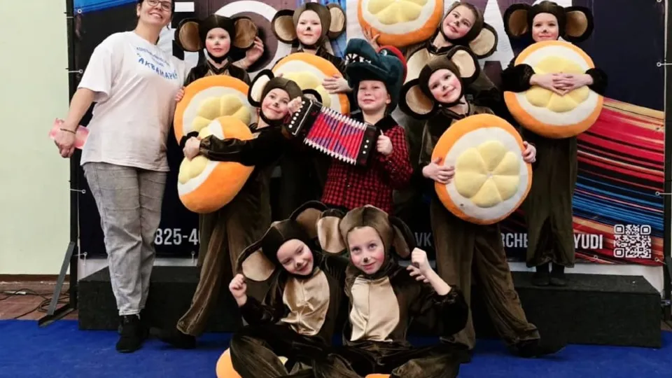 Фото: филиал «ДЗФС» ЦДК «Созвездие»