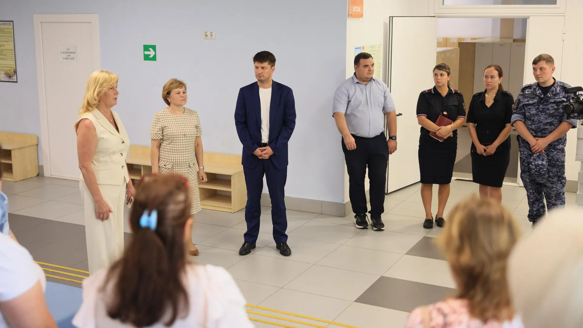 Пресс-служба администрации городского округа Королев